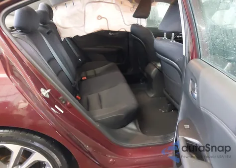 2014 Honda Accord Sport z USA, uszkodzony, nr VIN 1HGCR2F58EA277774